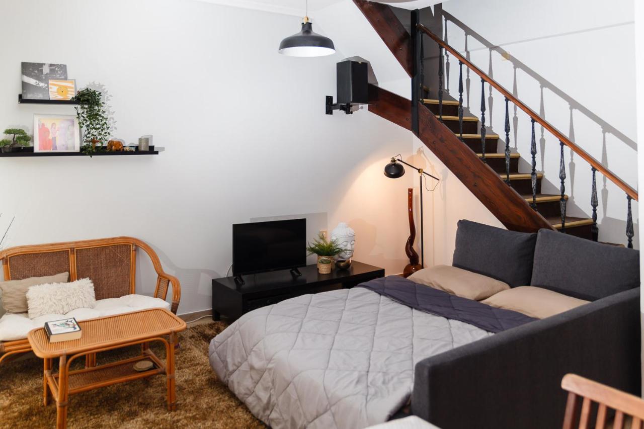 Velis Apartment סלוניקי מראה חיצוני תמונה