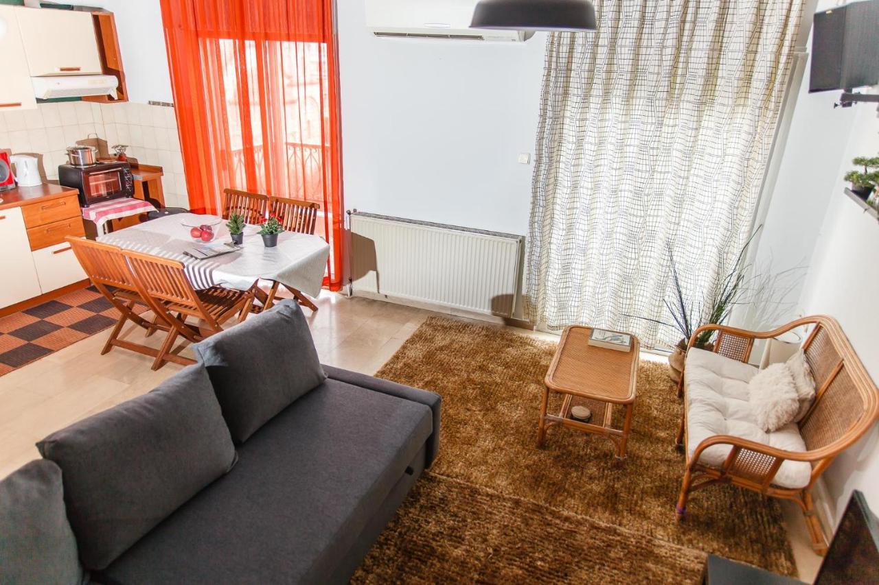 Velis Apartment סלוניקי מראה חיצוני תמונה