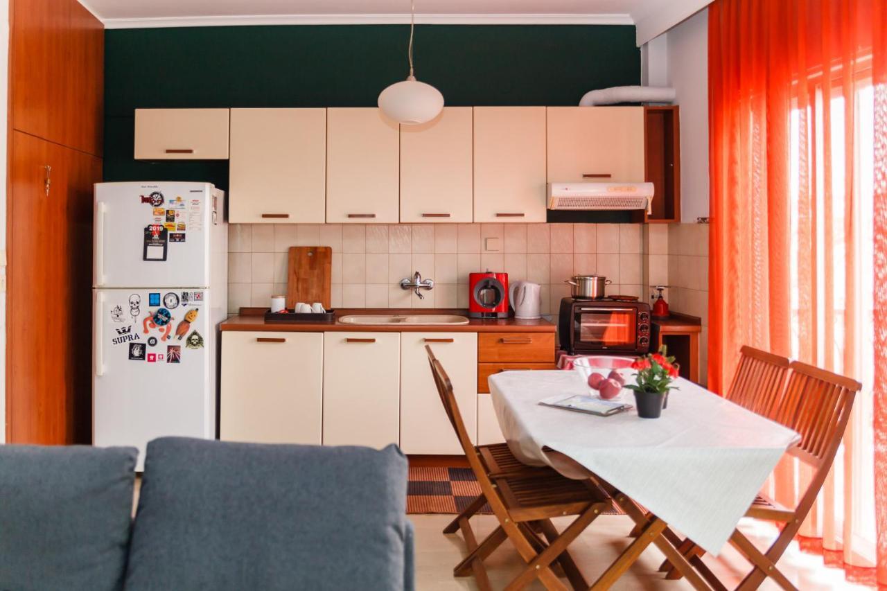 Velis Apartment סלוניקי מראה חיצוני תמונה