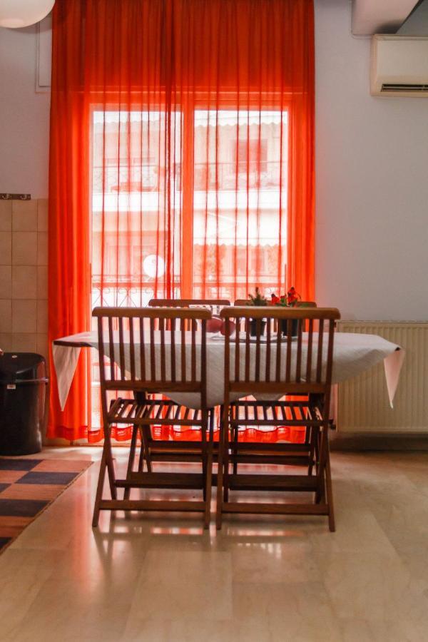Velis Apartment סלוניקי מראה חיצוני תמונה