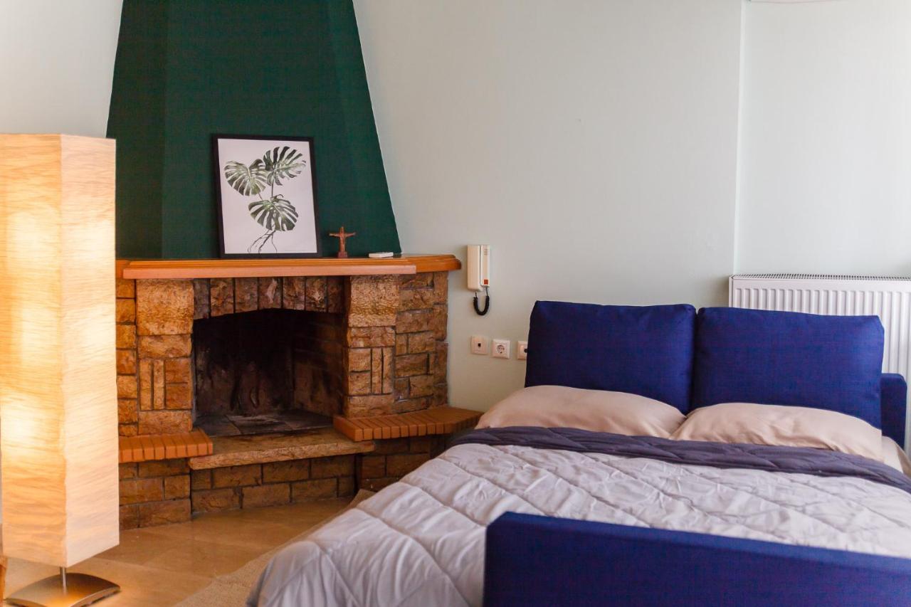Velis Apartment סלוניקי מראה חיצוני תמונה