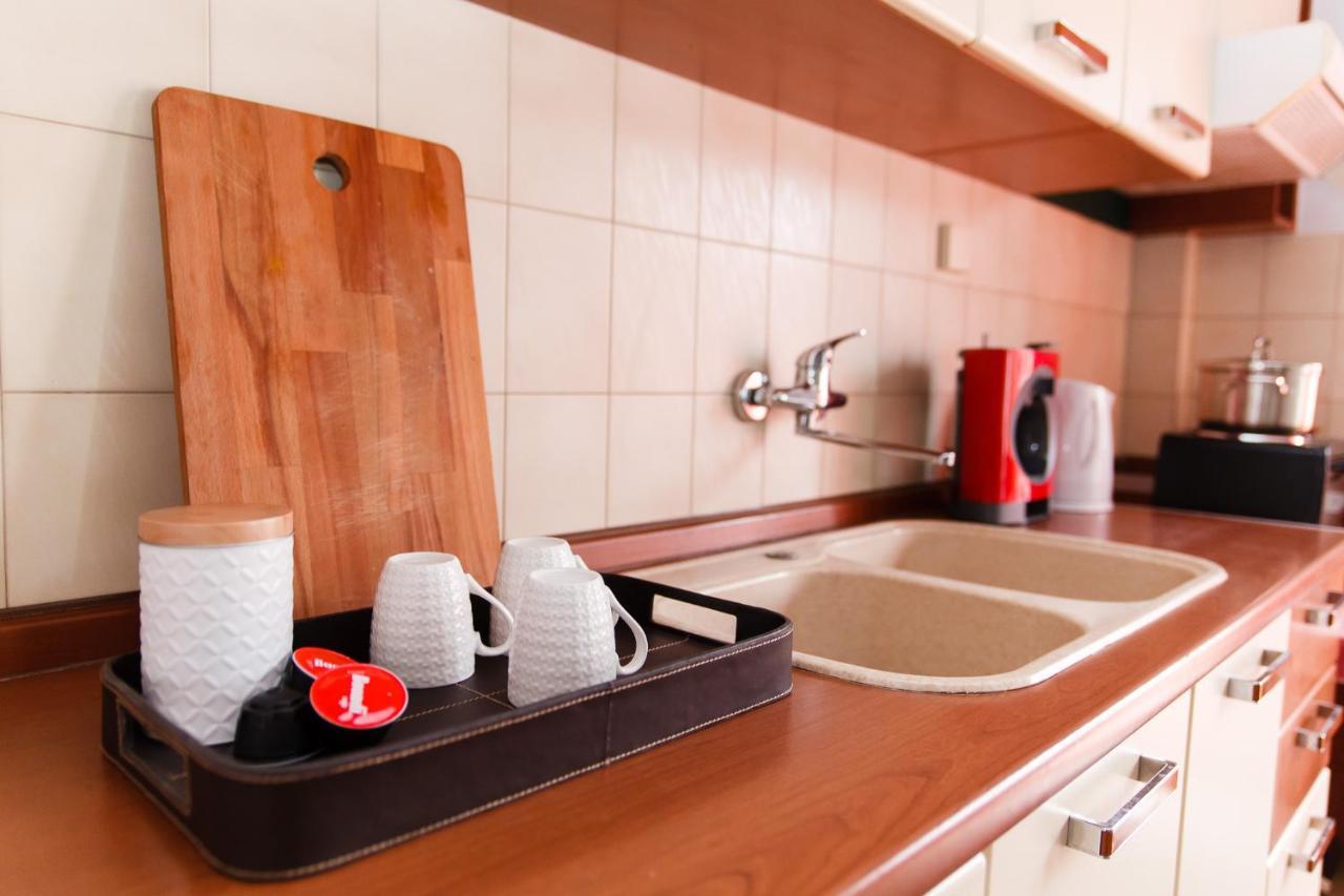 Velis Apartment סלוניקי מראה חיצוני תמונה