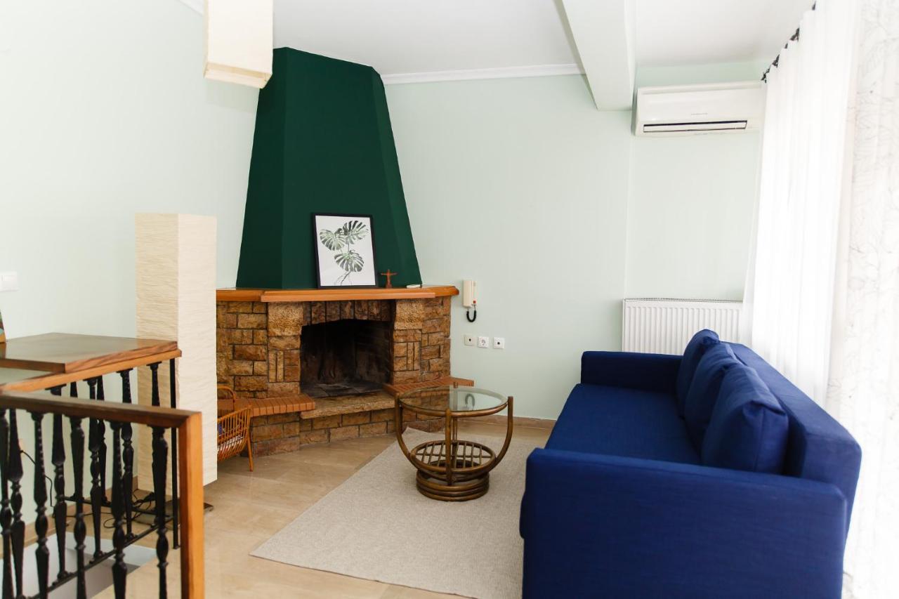 Velis Apartment סלוניקי מראה חיצוני תמונה