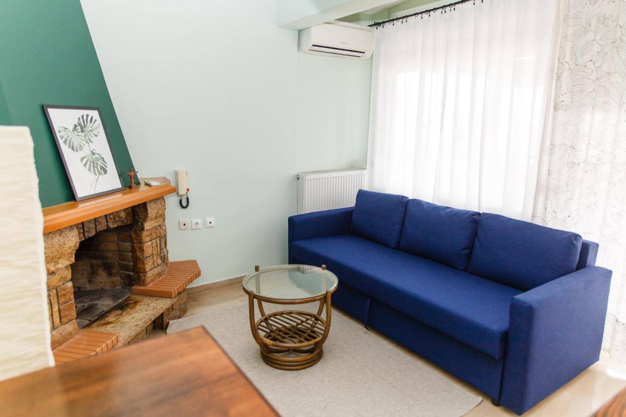 Velis Apartment סלוניקי מראה חיצוני תמונה