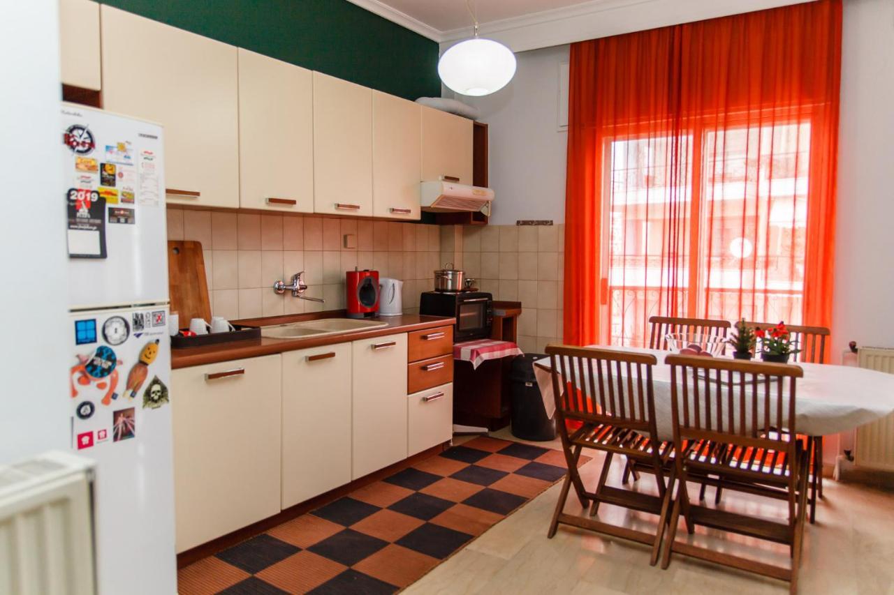 Velis Apartment סלוניקי מראה חיצוני תמונה