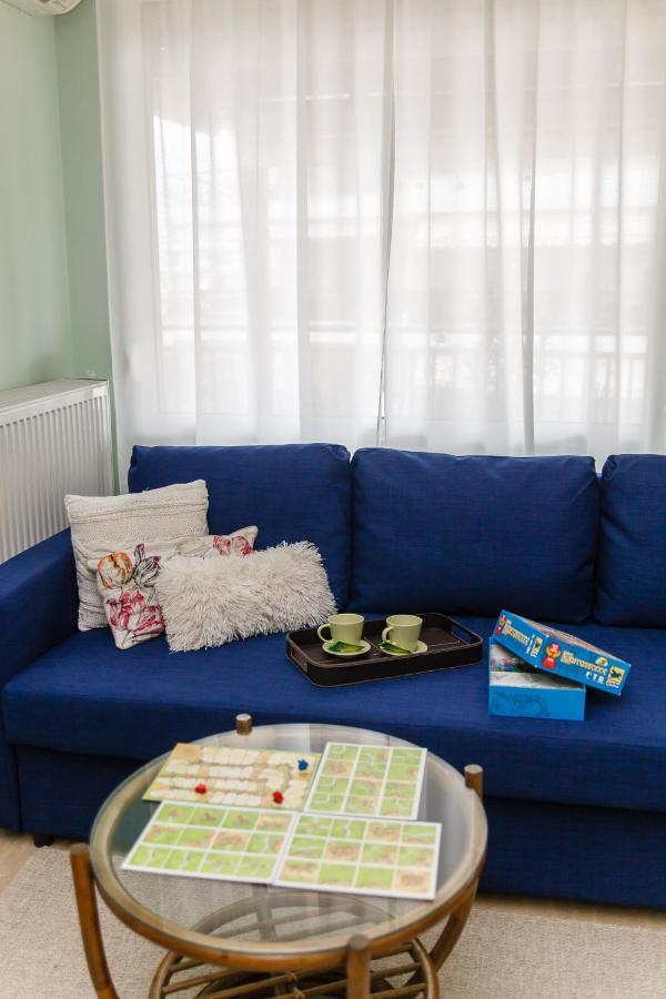 Velis Apartment סלוניקי מראה חיצוני תמונה