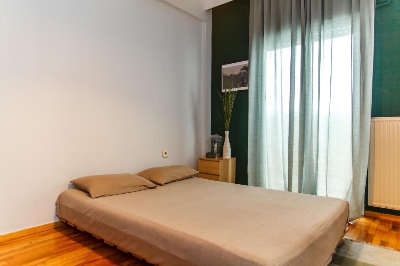 Velis Apartment סלוניקי מראה חיצוני תמונה