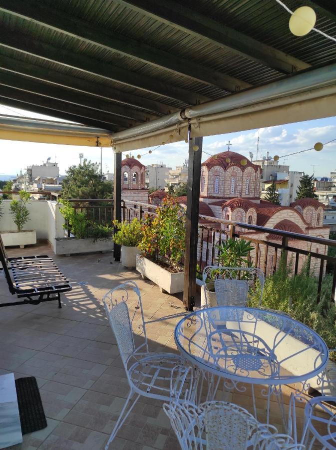 Velis Apartment סלוניקי מראה חיצוני תמונה