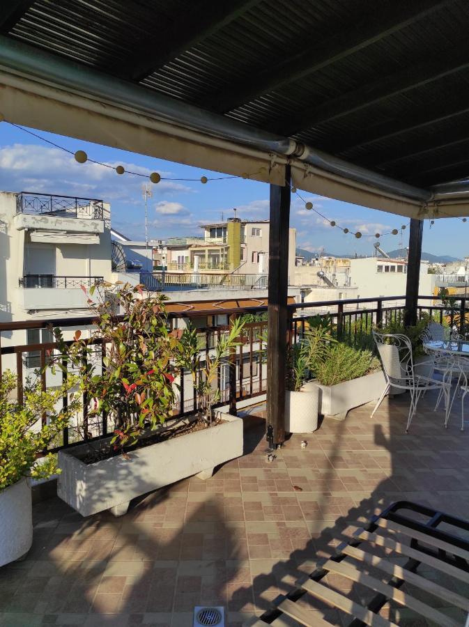 Velis Apartment סלוניקי מראה חיצוני תמונה