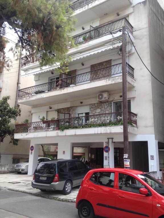 Velis Apartment סלוניקי מראה חיצוני תמונה